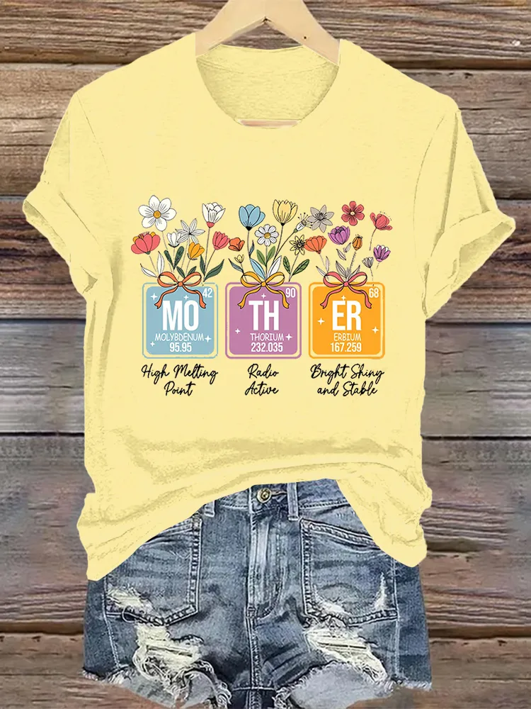 Women'S Mo Th Er T-Shirt