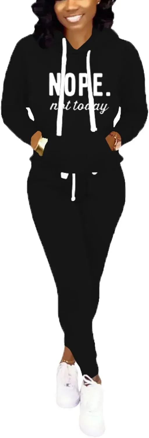 Two Piece Outfits For Women Jogging Suits Casual