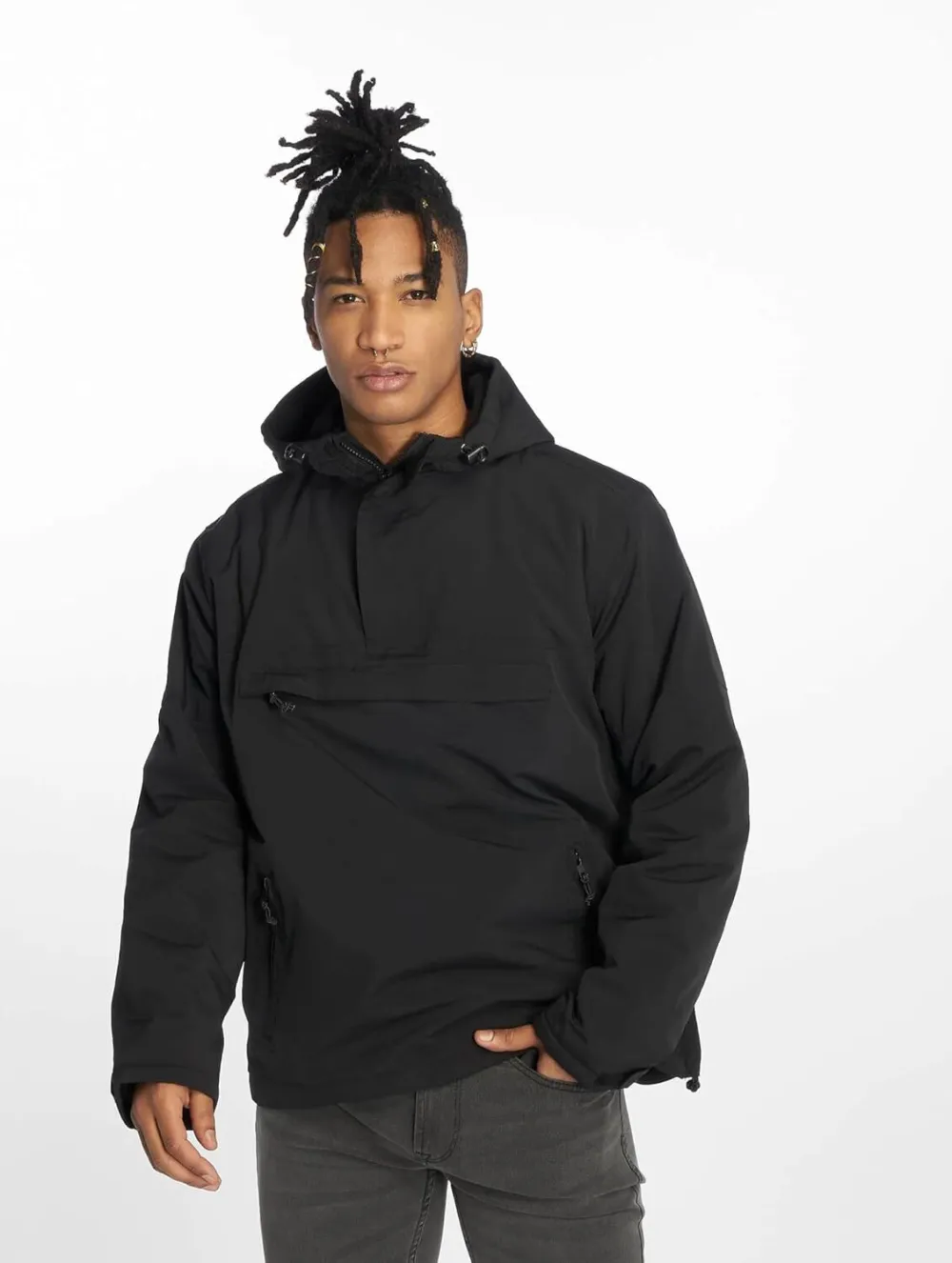 Men's Windbreaker Olive