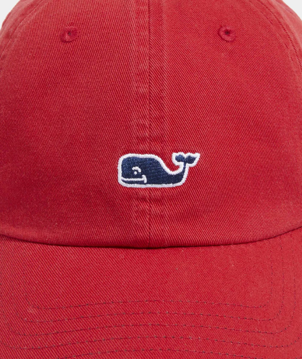 Classic Logo Baseball Hat