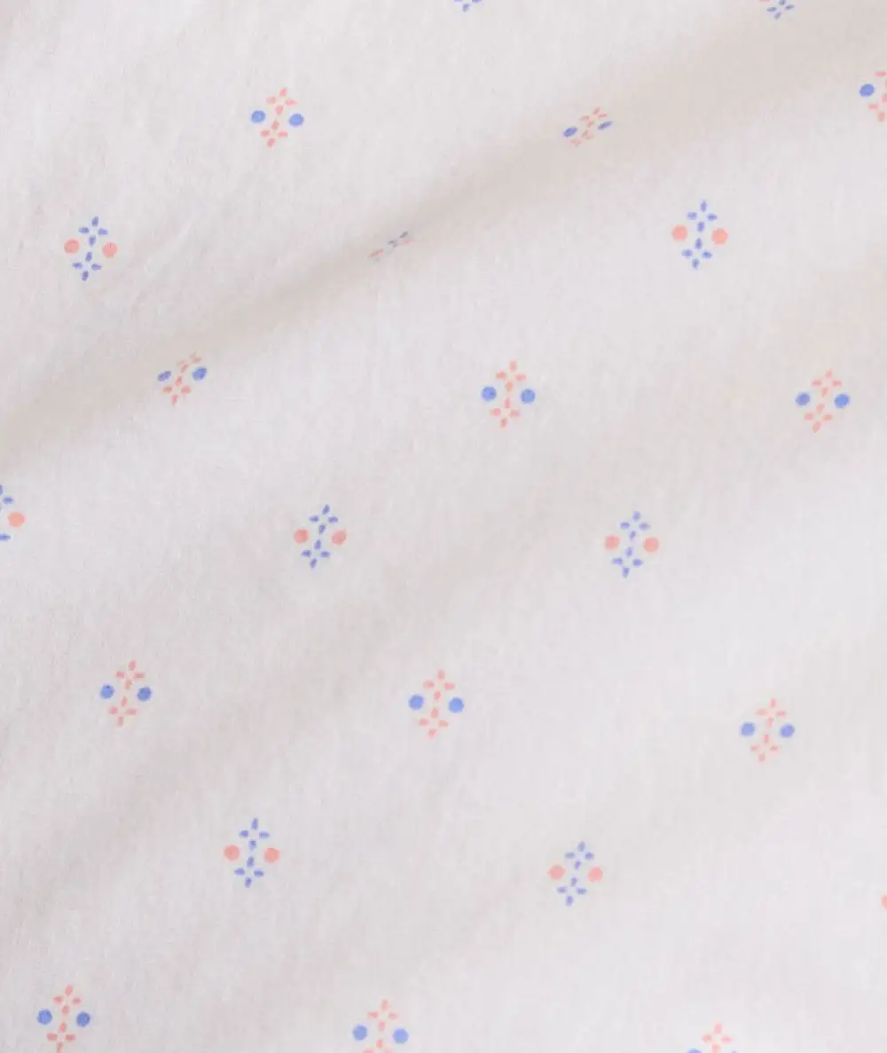 Stretch Cotton Short-Sleeve Rockwell Shirt