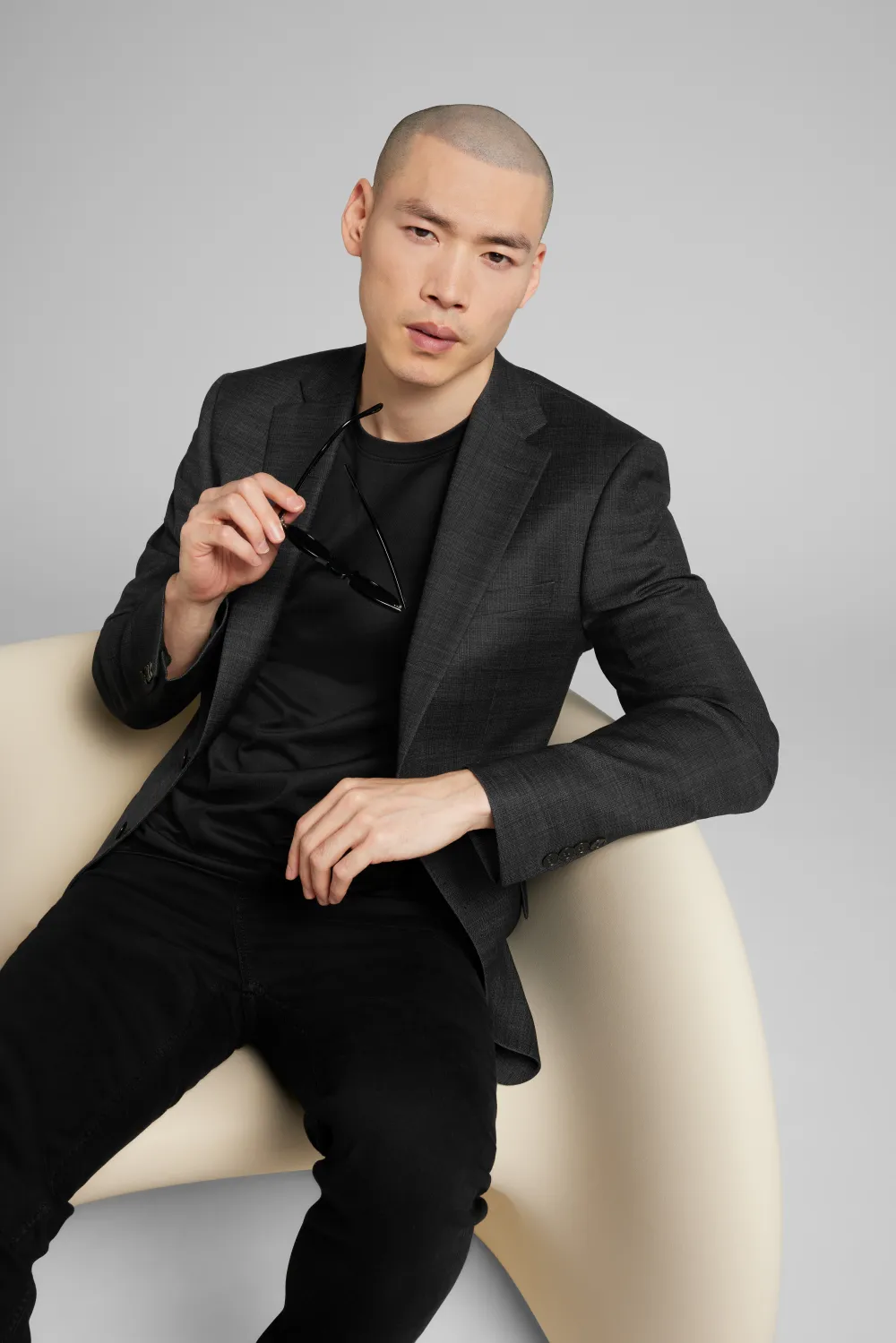 Calvin Klein Slim Fit Suit Jacket