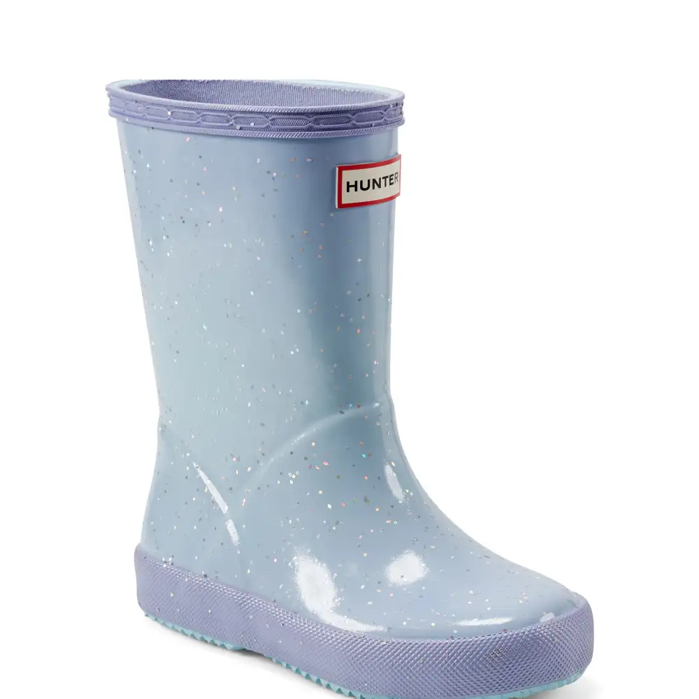Kids First Giant Glitter Rain Boots