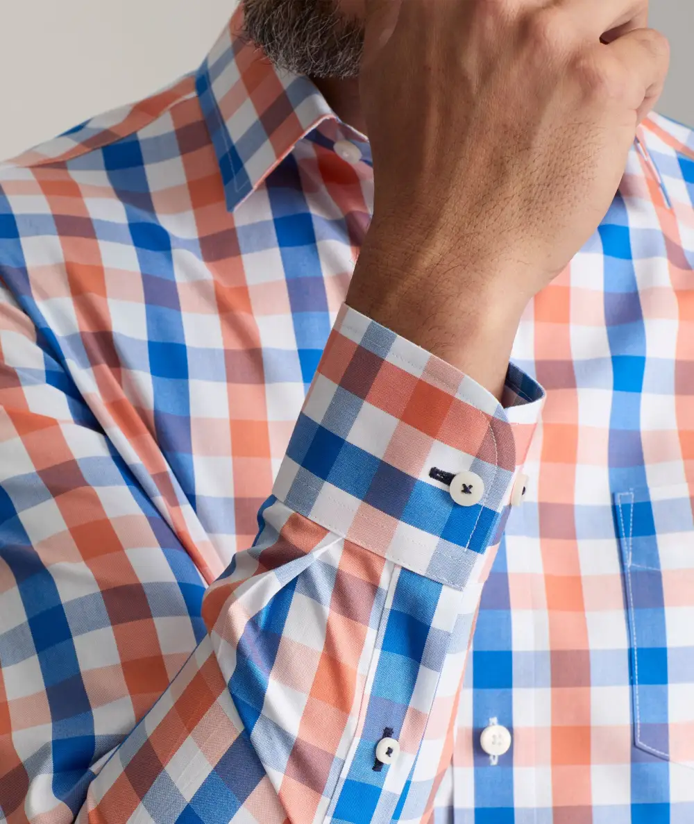 Wrinkle-Free Hudson Shirt