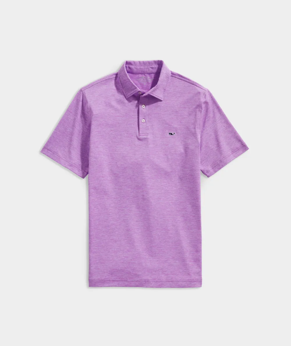 St. Jean Stripe Sankaty Polo