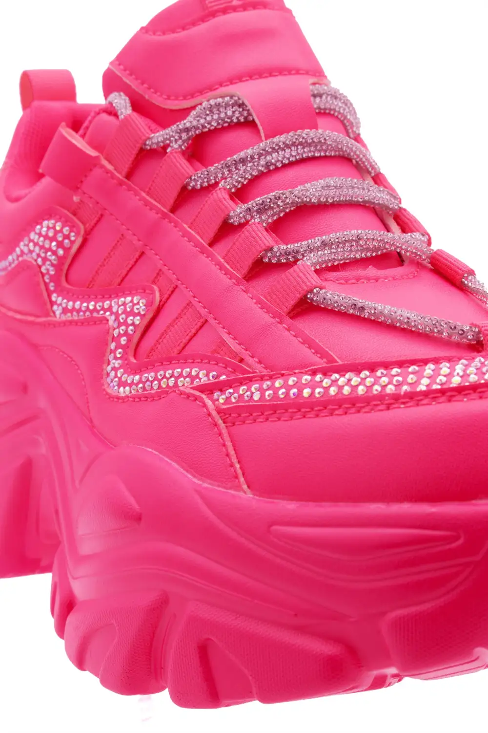 BILLIE | HOT PINK