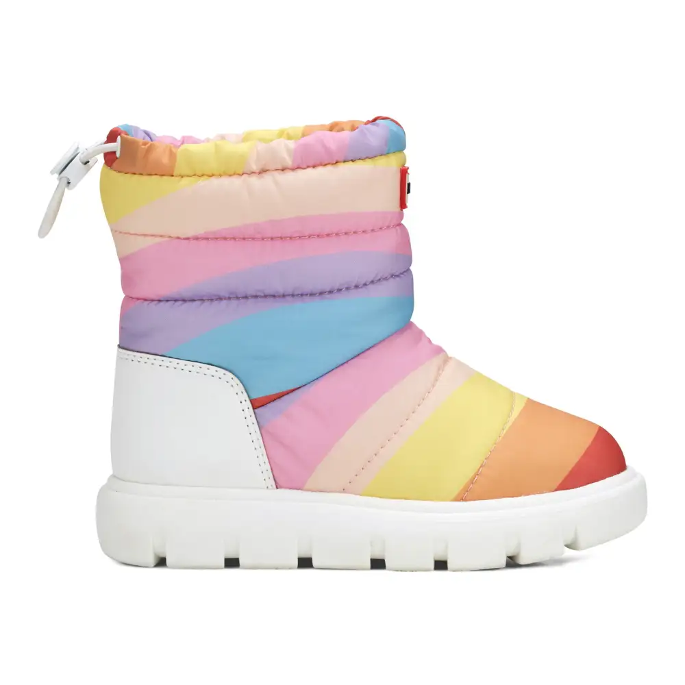 Little Kids Cuddle Lug Sole Insulated Waterproof Snow Boots