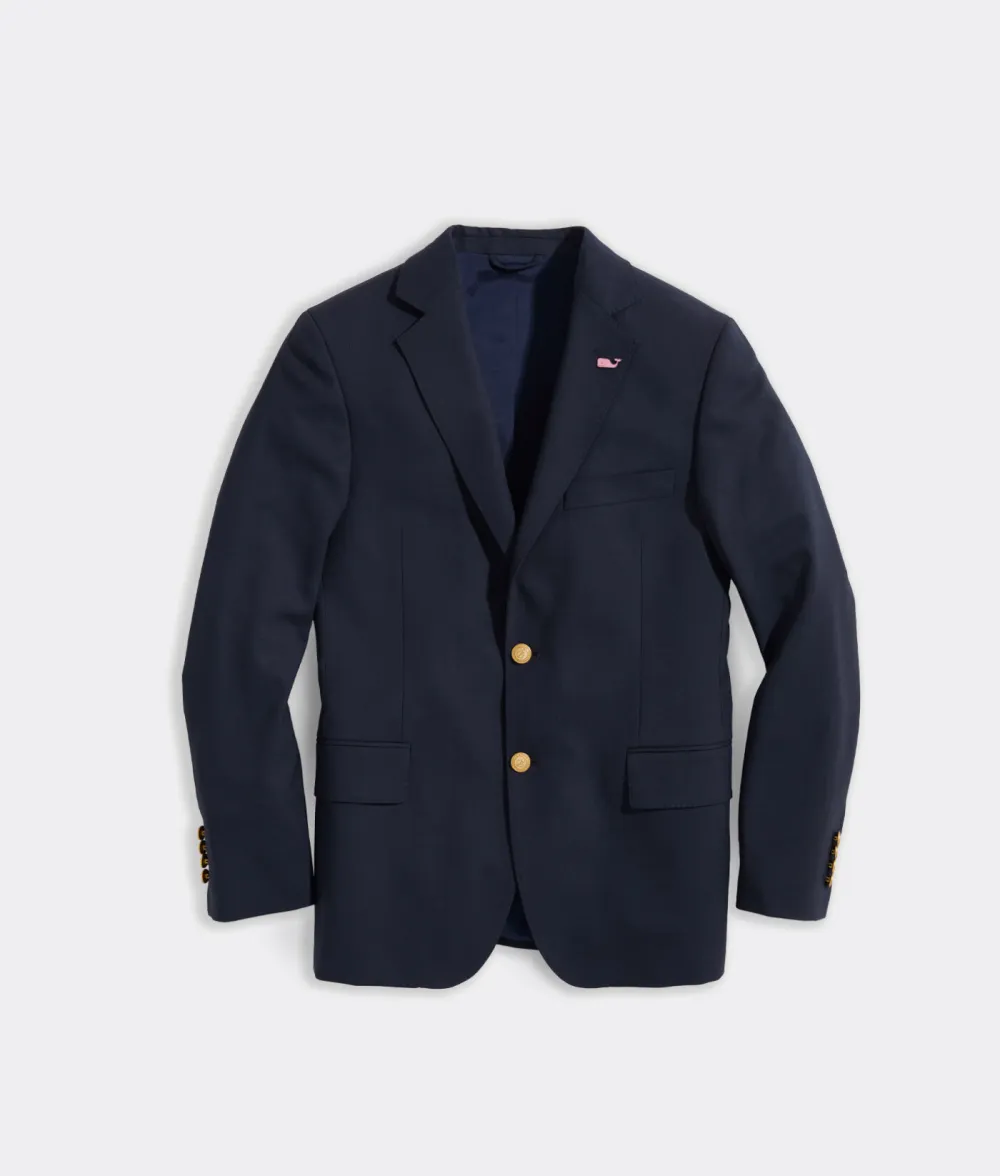 Boathouse Performance Wool Blazer