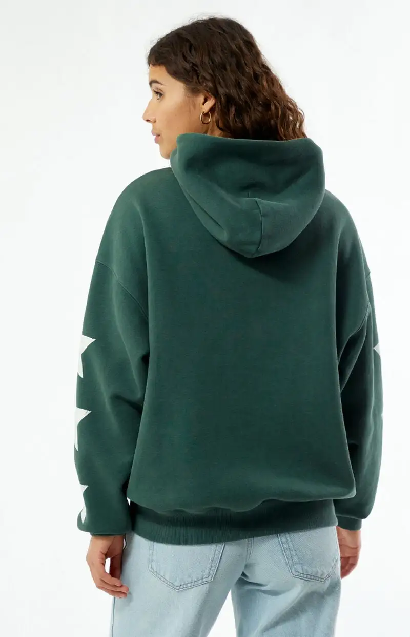 PacSun Triple Star Hoodie