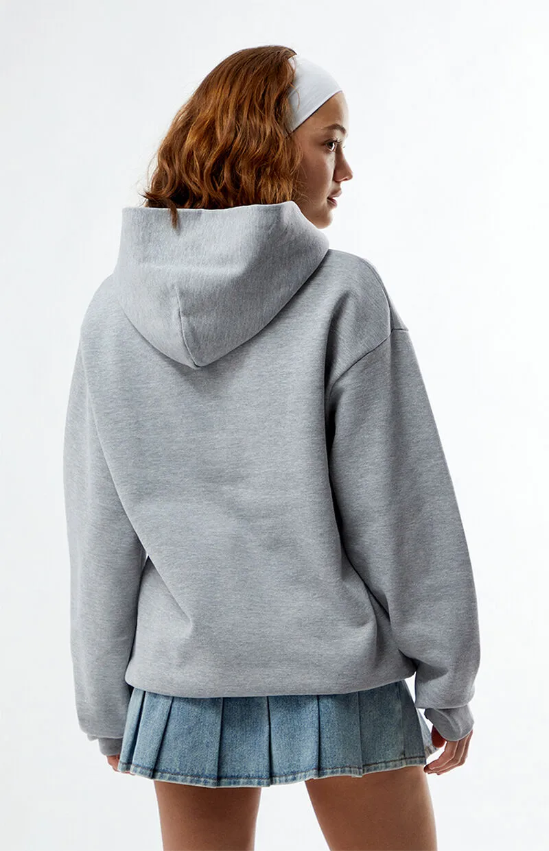 PacSun Bow Hoodie