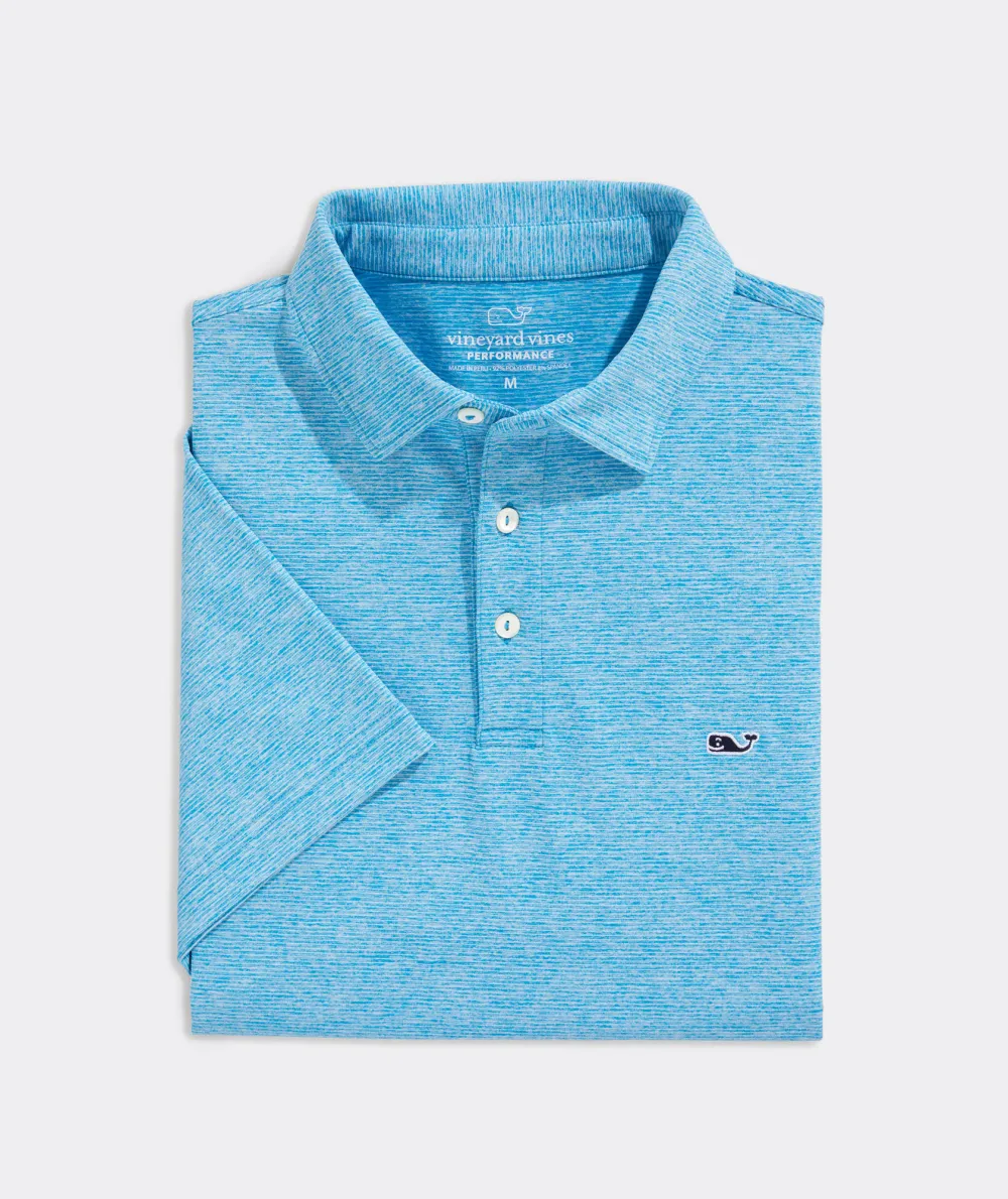 St. Jean Stripe Sankaty Polo