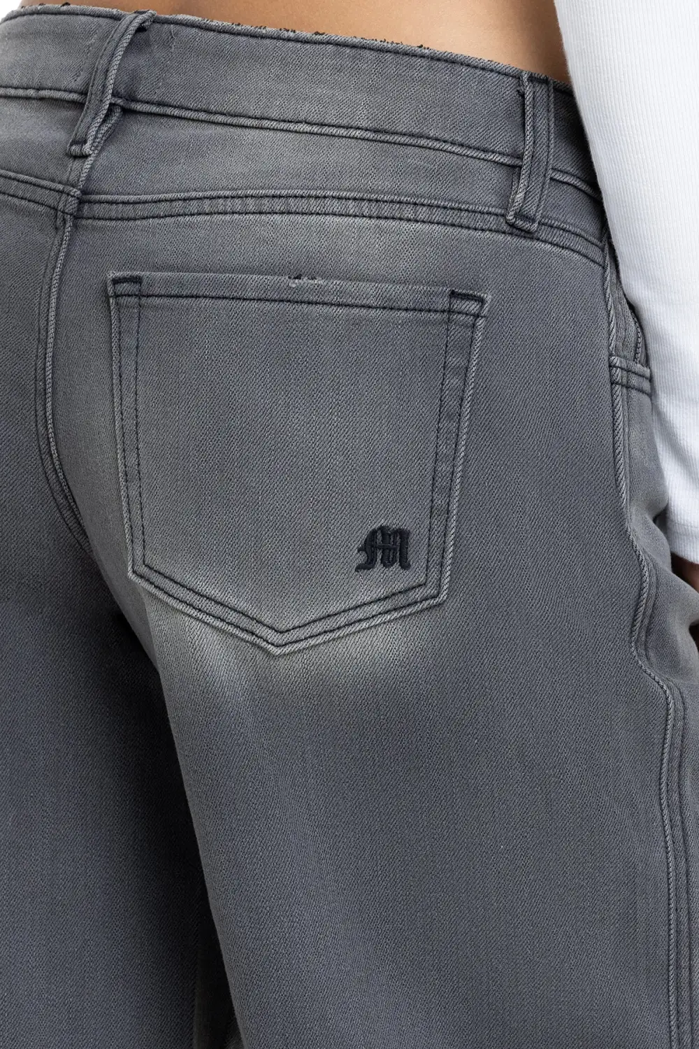 Brooklyn Baggy Wide Leg