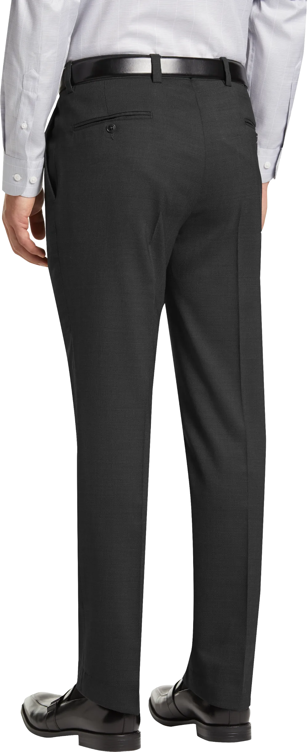 Joseph Abboud Modern Fit Wool Suit Pants