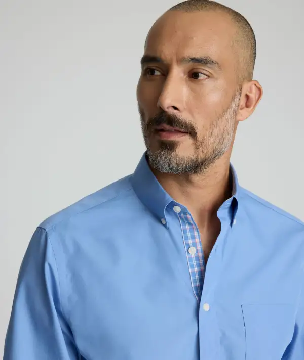 Wrinkle-Free Rosaire Shirt