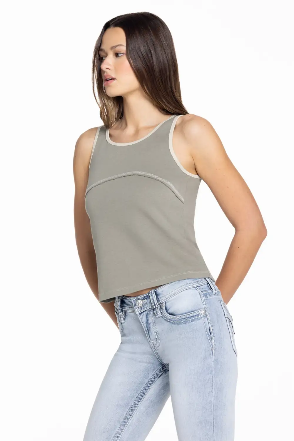 Tatum Tank Top