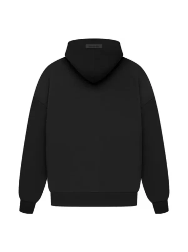 SS23 Arch Logo Hoodie 'Jet Black'