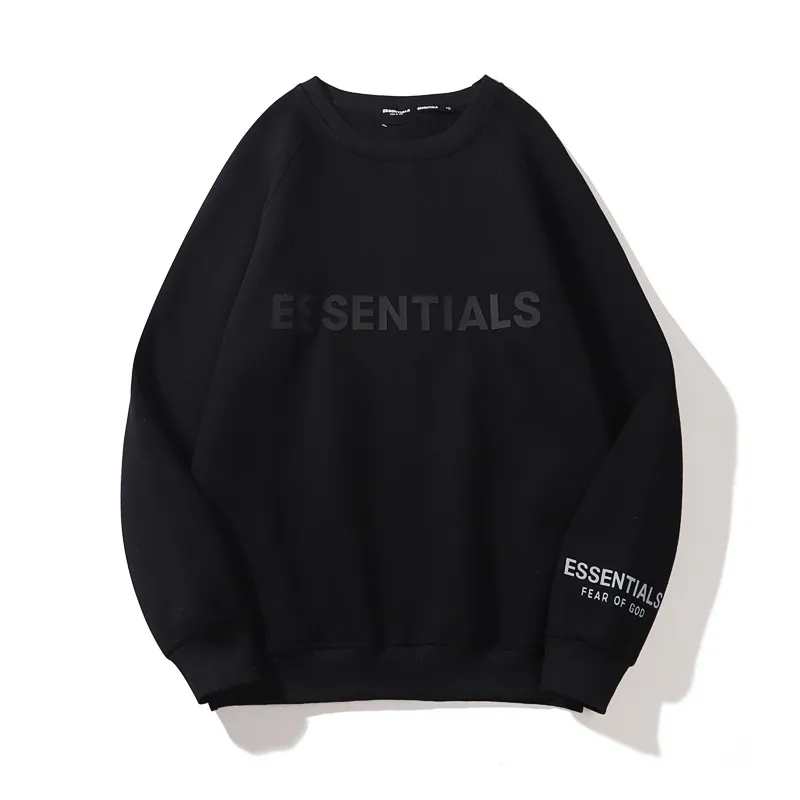 Sweatshirt & pants Set - Black