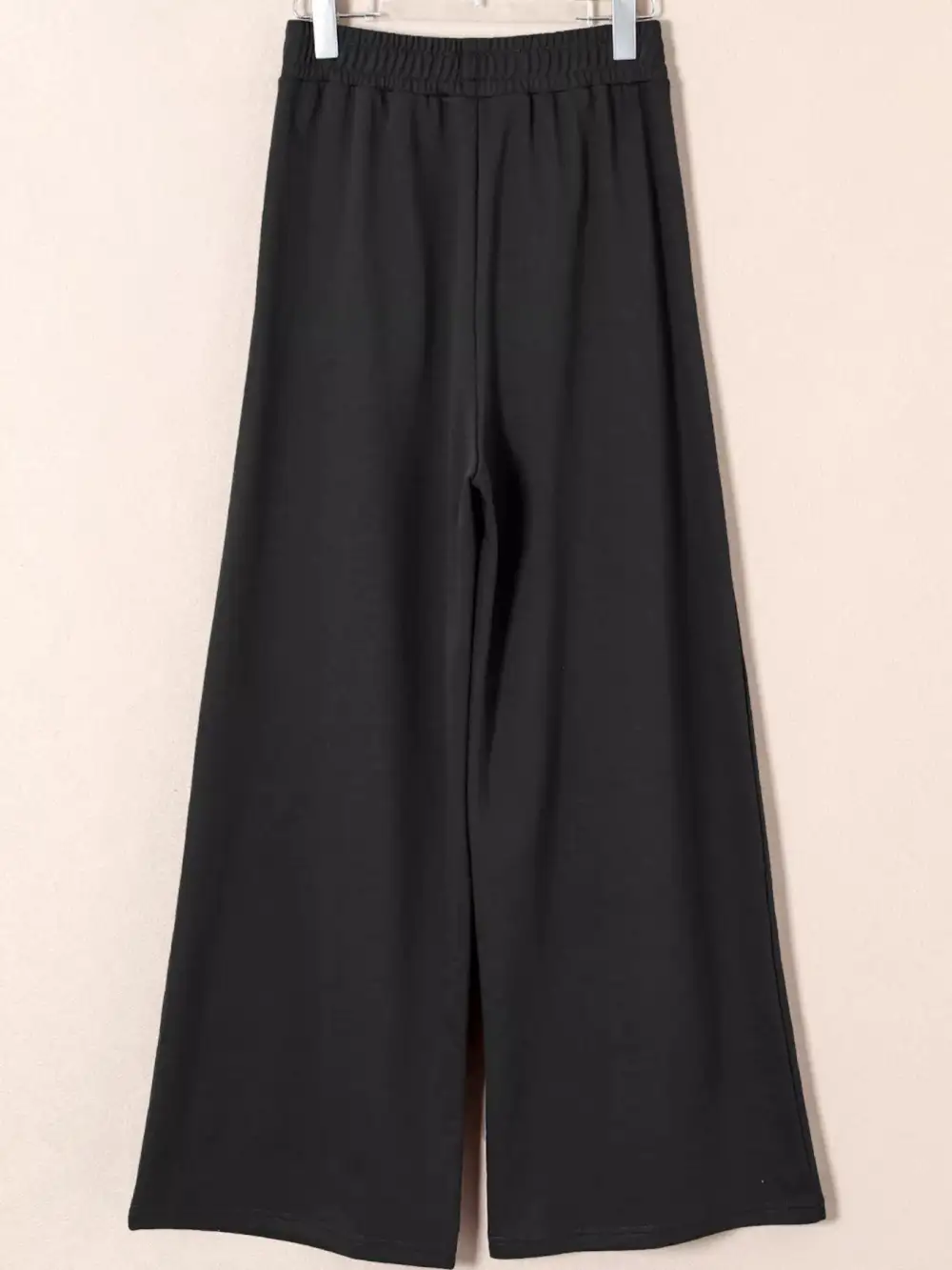 High Waist Pleated Pants