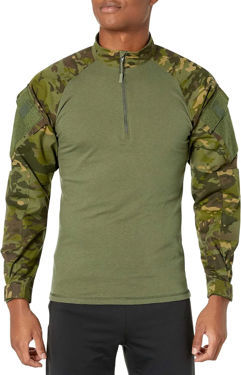 Men's Tru 1/4 Zip Combat Shirt