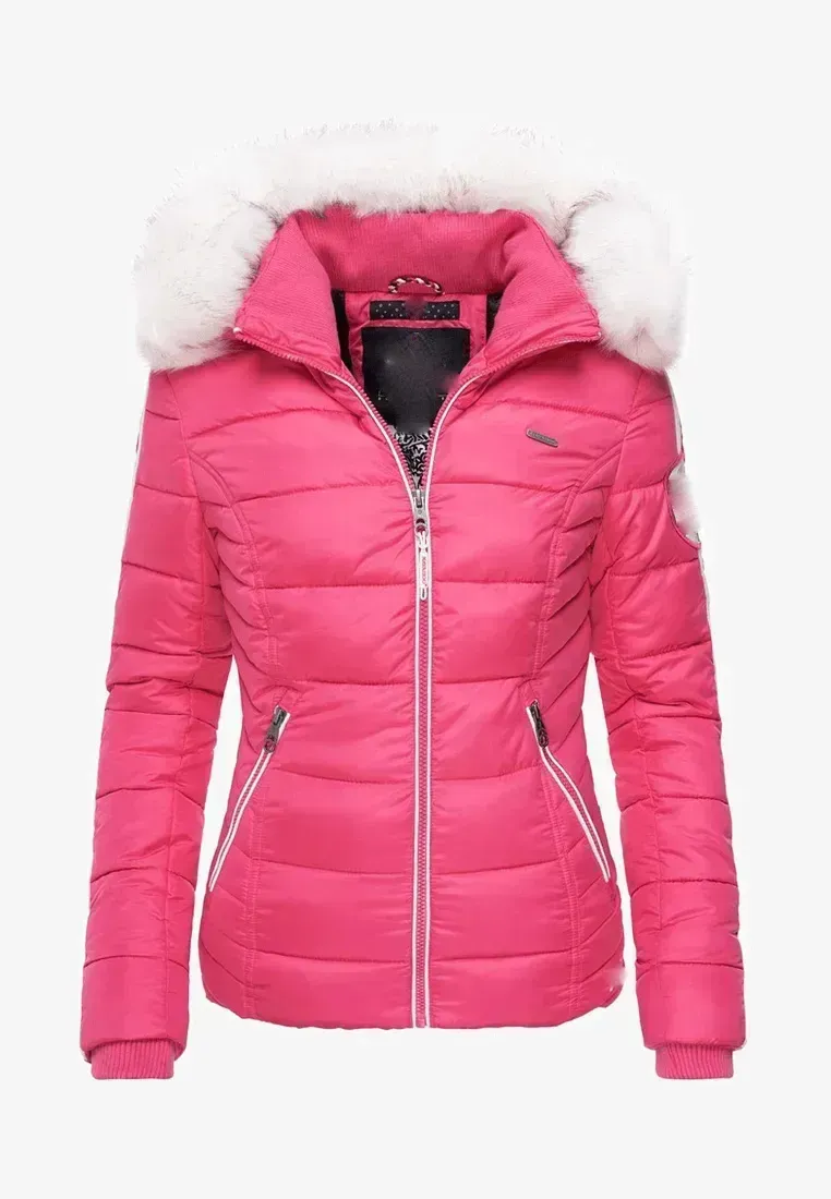 Ladies Winter Fashion Jacket D