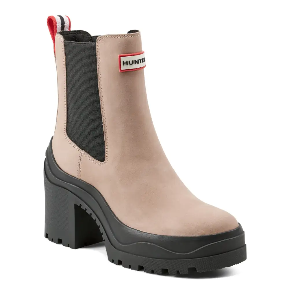 Women's Miana Heeled Waterproof Chelsea Boots
