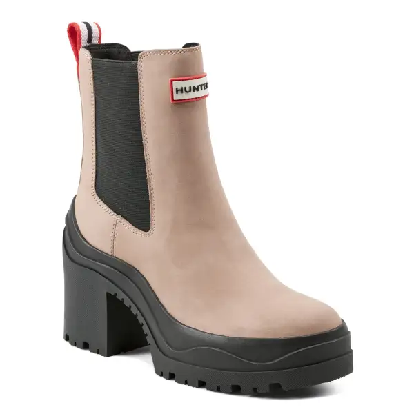 Women's Miana Heeled Waterproof Chelsea Boots