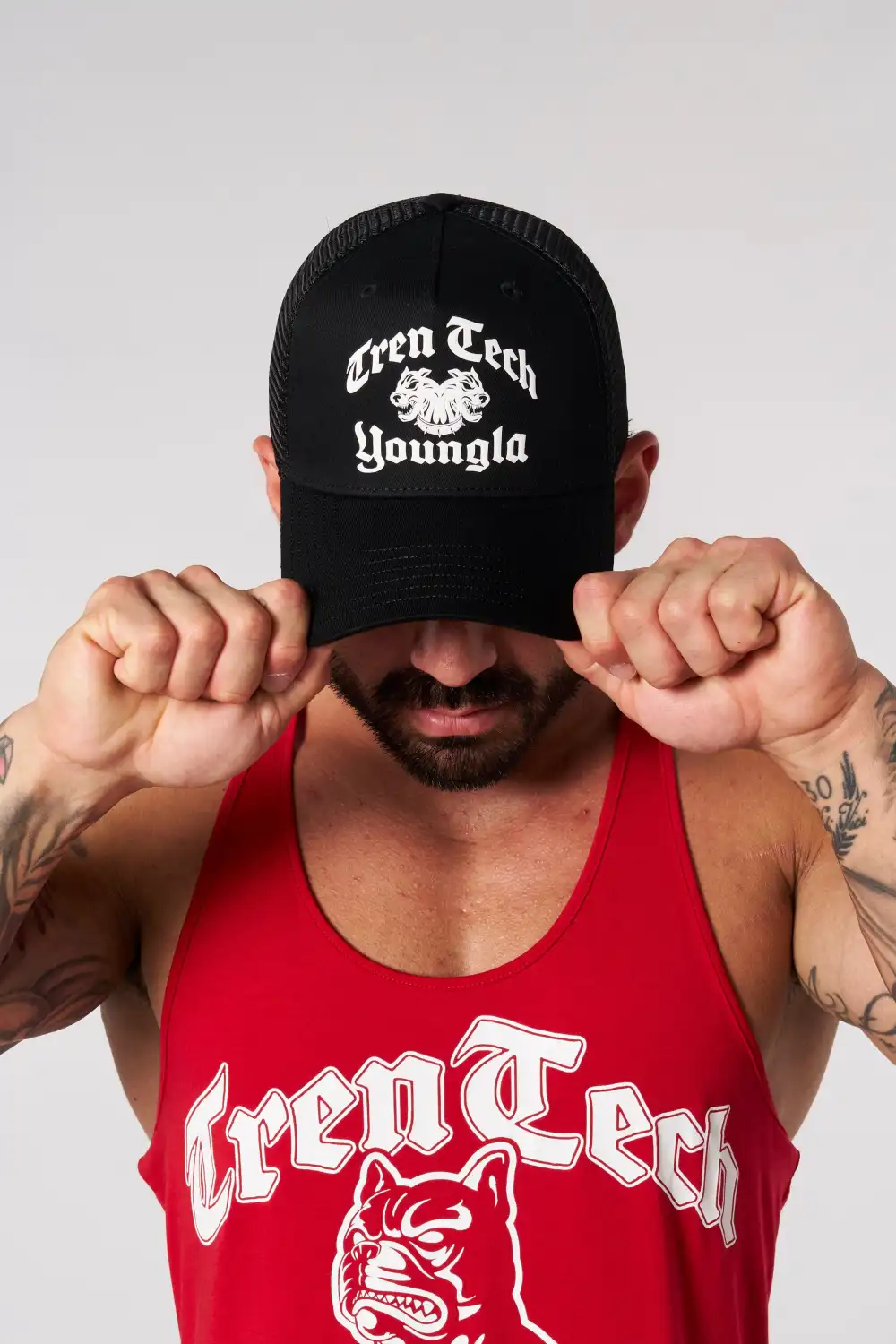 9051 -  Tren Twins Trucker Hats