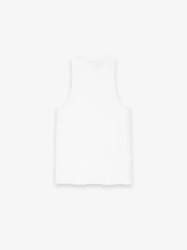 KIDS RIBBED TANKTOP