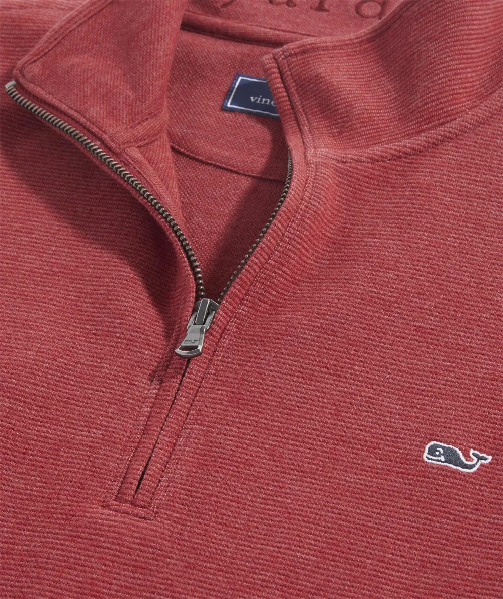 Saltwater Quarter-Zip