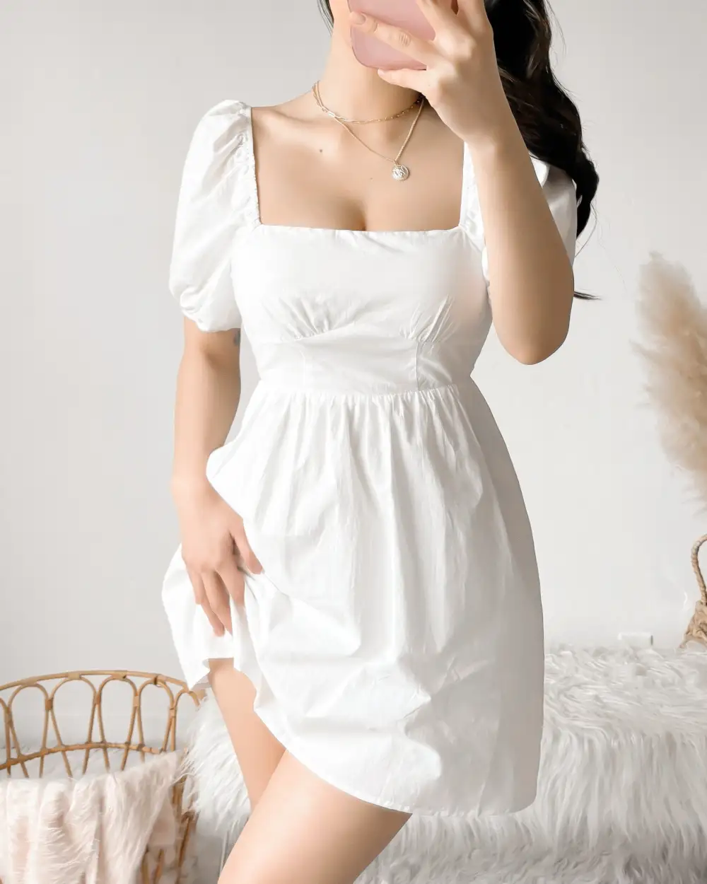 ANGEL BBY MINI DRESS