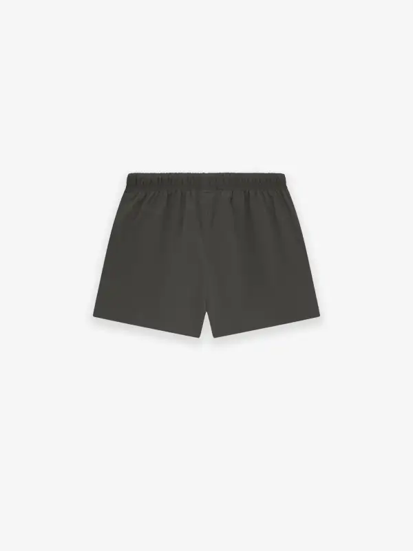 Womens Nylon Running Short