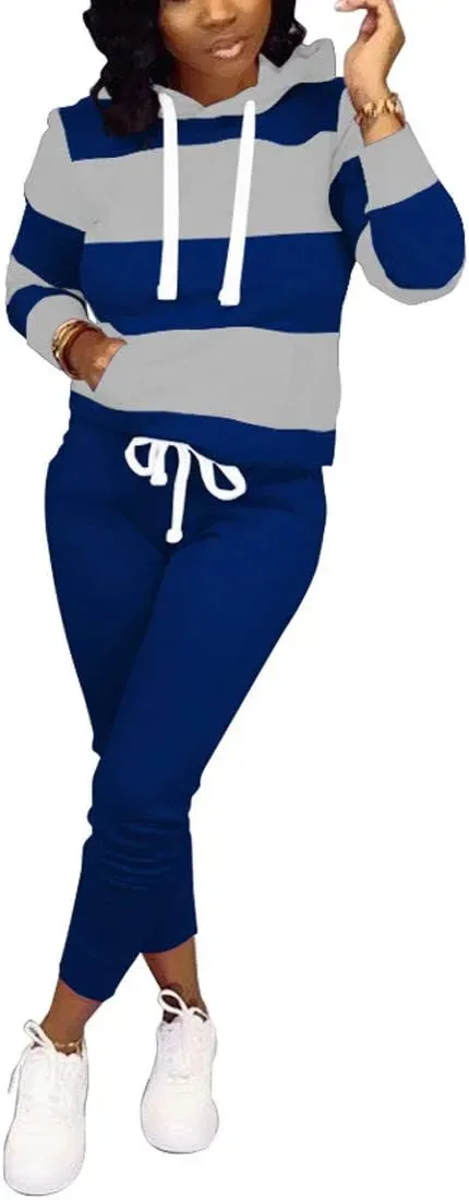 Two Piece Outfits For Women Jogging Suits Casual