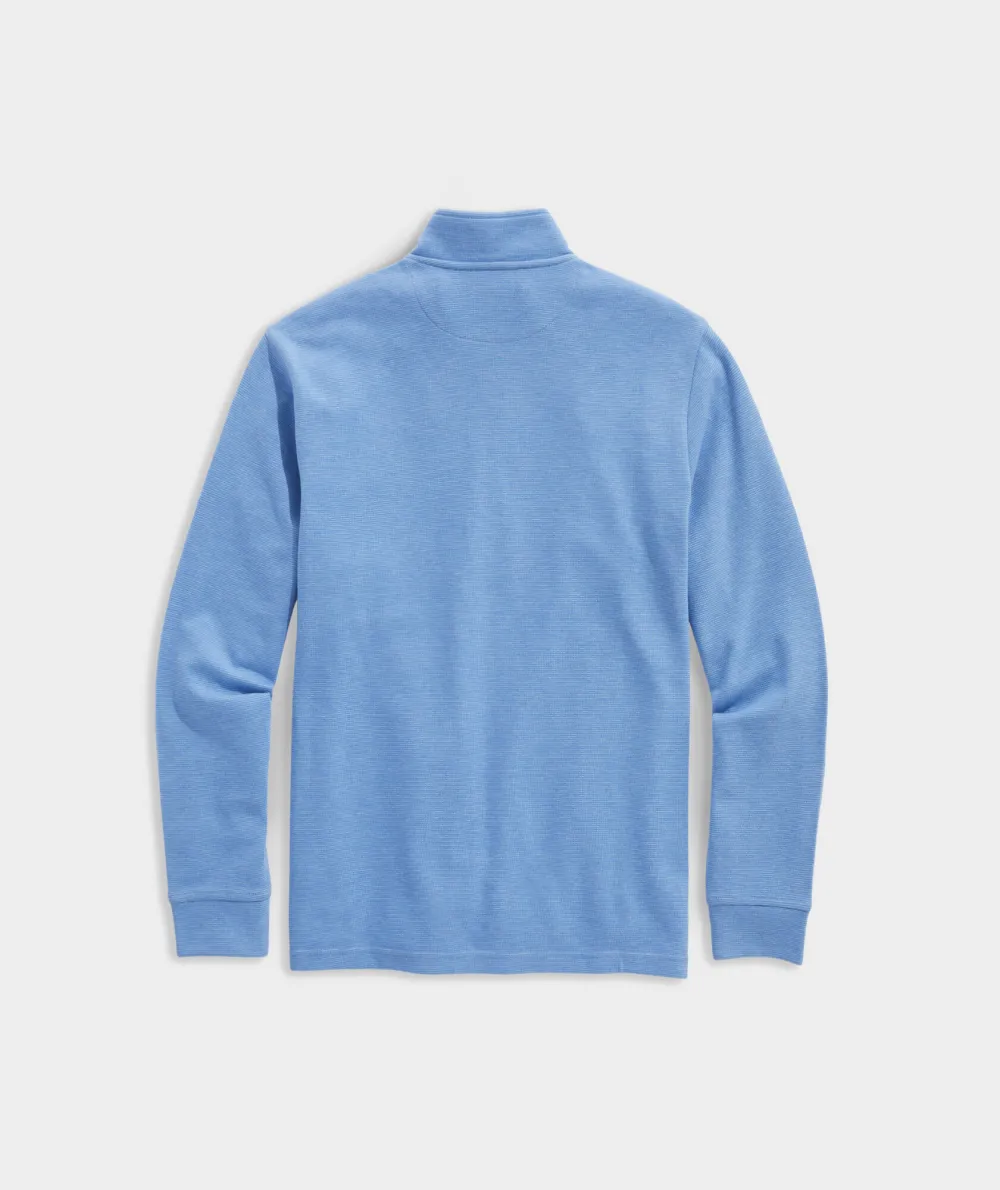 Saltwater Quarter-Zip