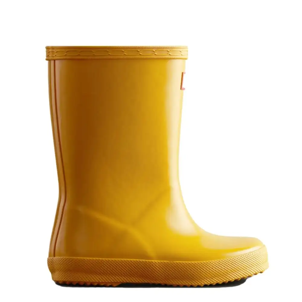 Kids First Gloss Rain Boots