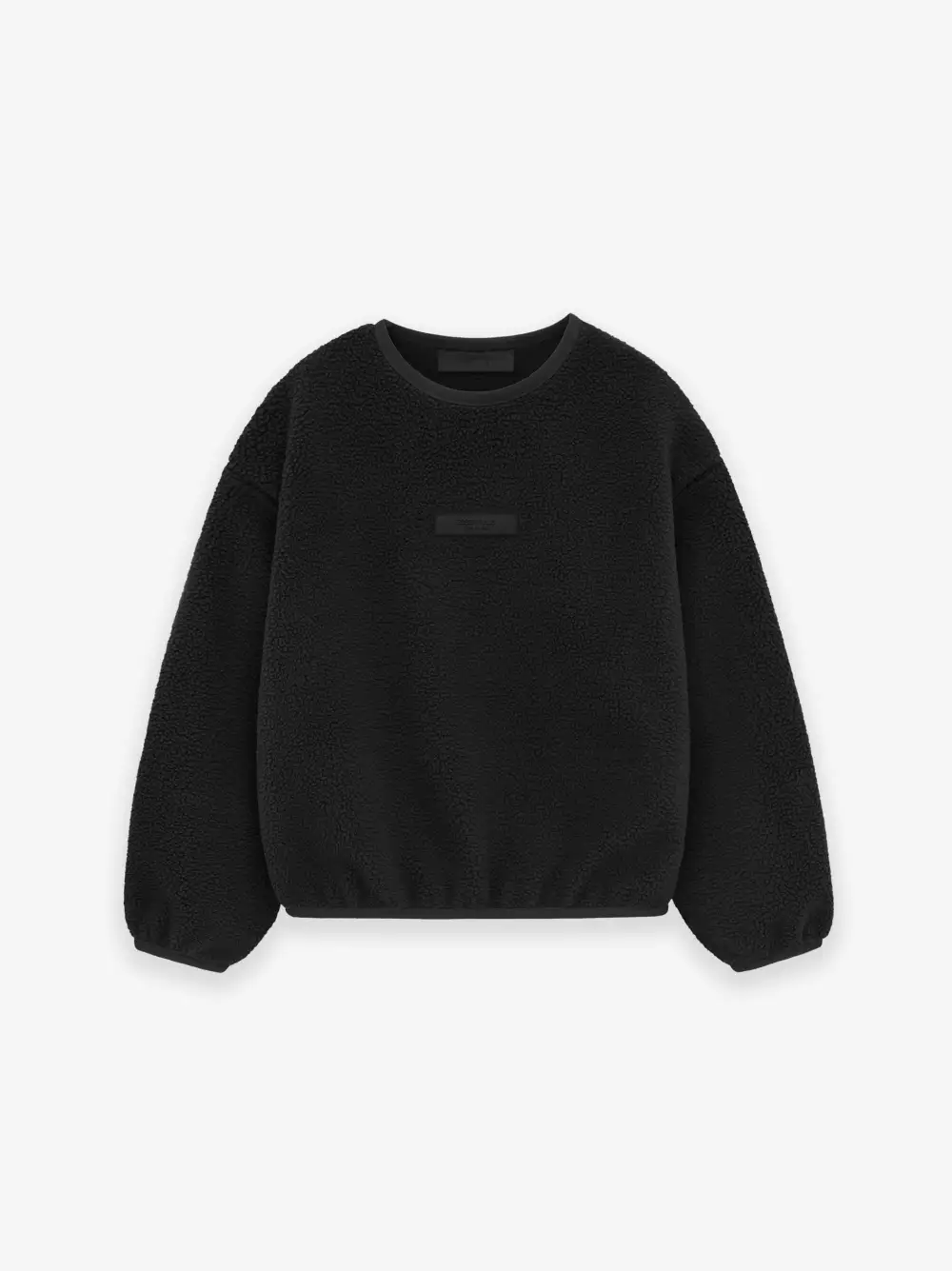 Kids Polar Fleece Crewneck