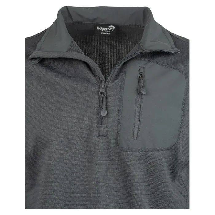 Tactical Layer Fleece Top