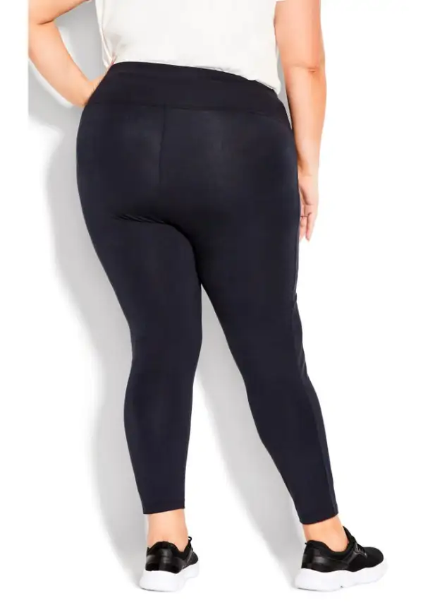 Pima High Rise Legging