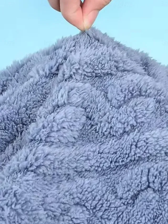 Women's Pajamas Loungewear Pajama Set Pure Color Warm Comfort Sweet Home Comfort Warm Crew Neck Long Sleeve Pullover Pant Winter Home Outfits