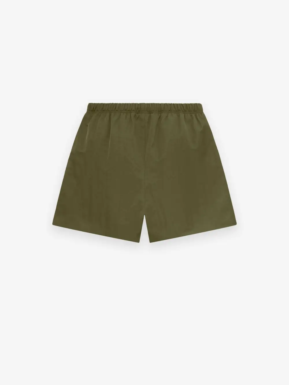 Textured Nylon Soccer Short