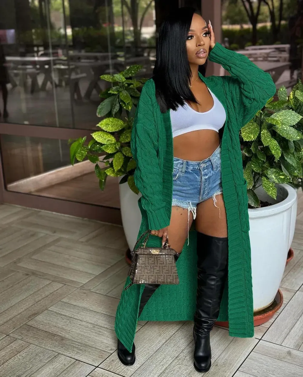 Cardigan Sweaters for Women Casual