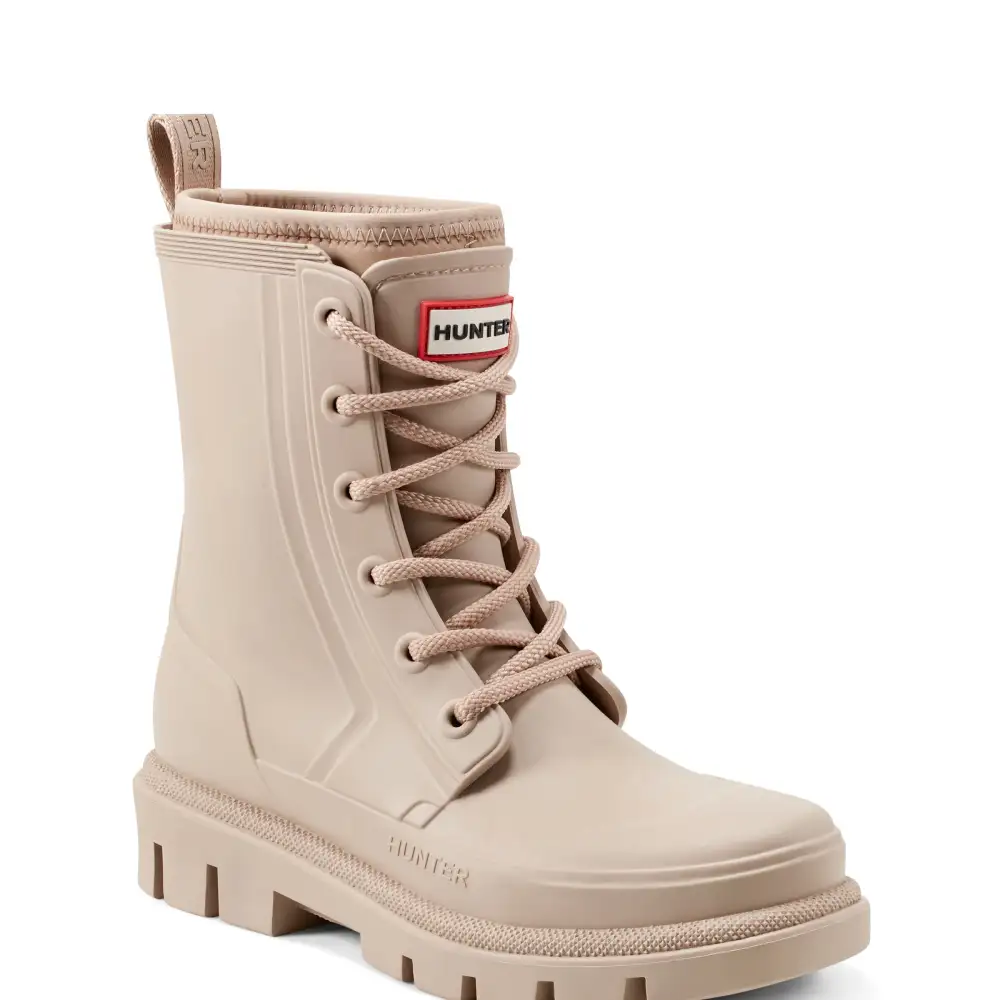 Women's Diana Waterproof Lace-Up Rain Boots