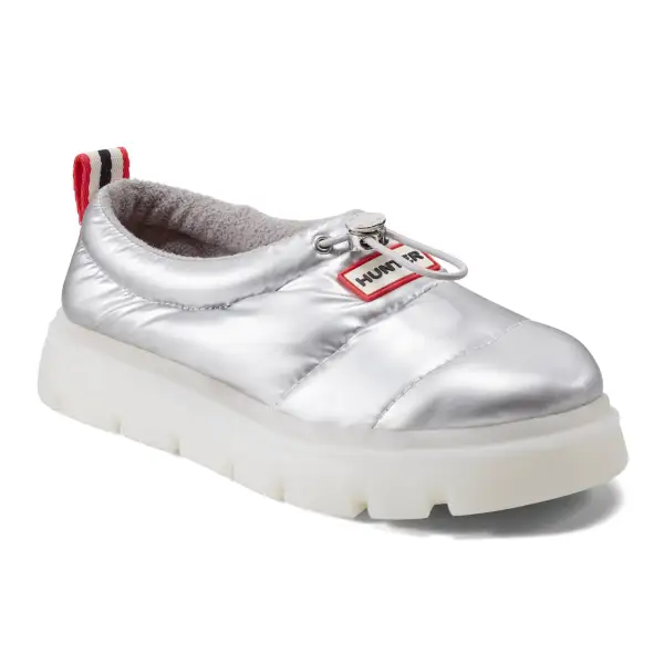 Women's Madison Lug Sole Insulated Water Resistant Slip-on Shoes