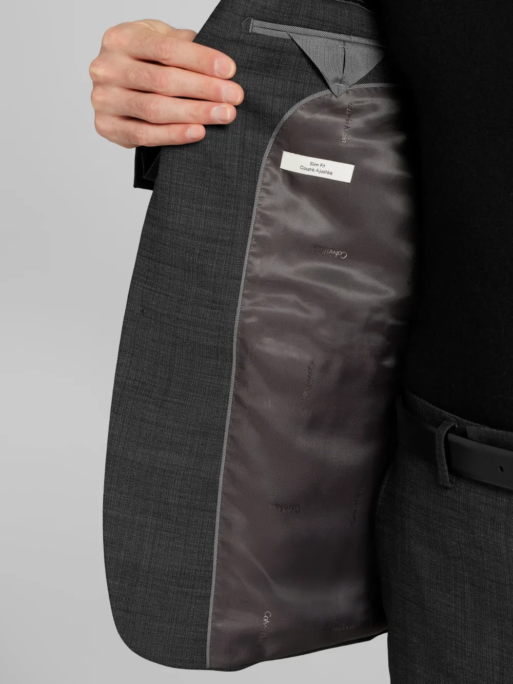 Calvin Klein Slim Fit Suit Jacket