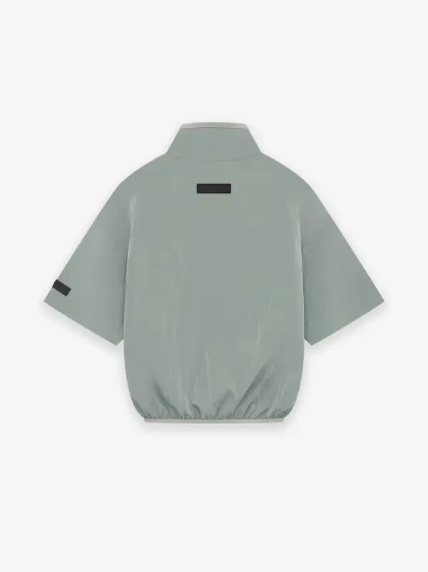 Kids Halfzip Mockneck Shirt