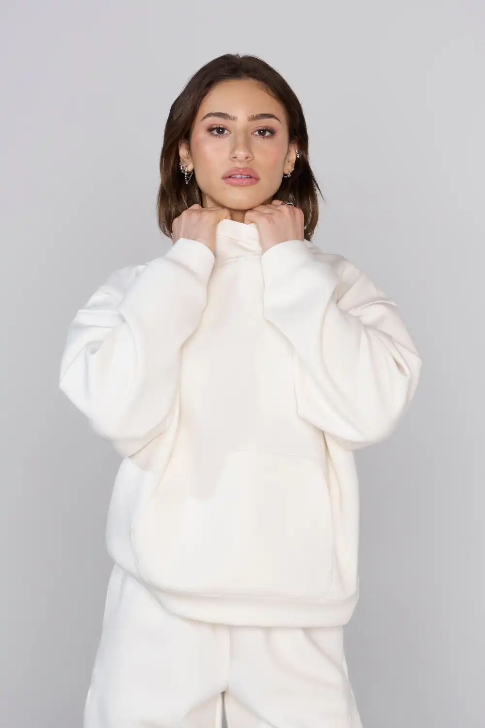 W534 Scuba Hoodie