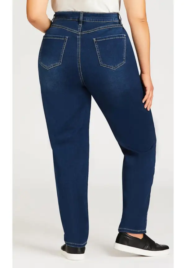 Stretch Denim Skinny Jean
