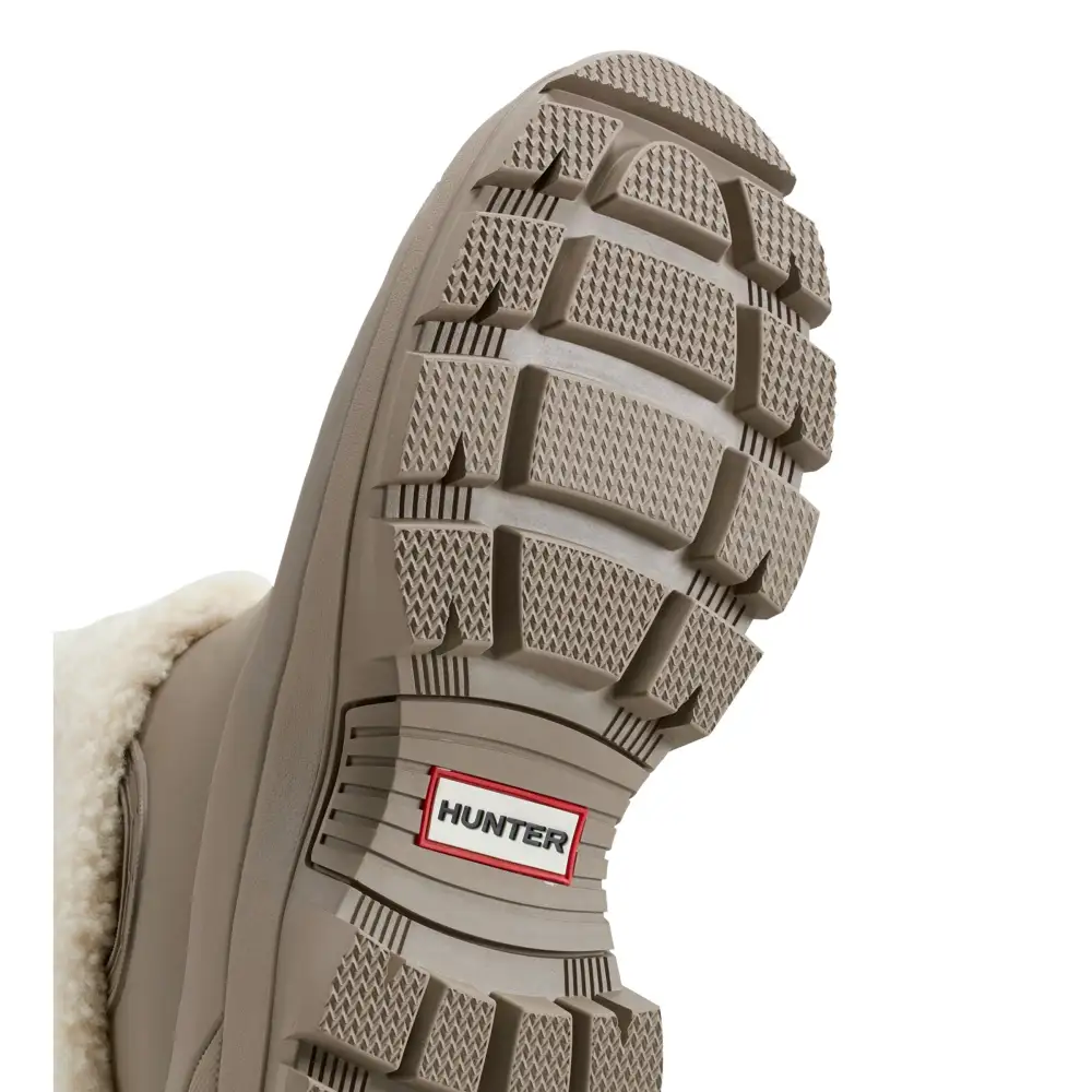 Women's Esme Lug Sole Waterproof Snow Booties