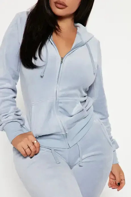 The Original Trendsetter Velour Set