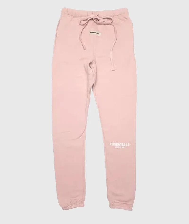 Sweatpants Pink