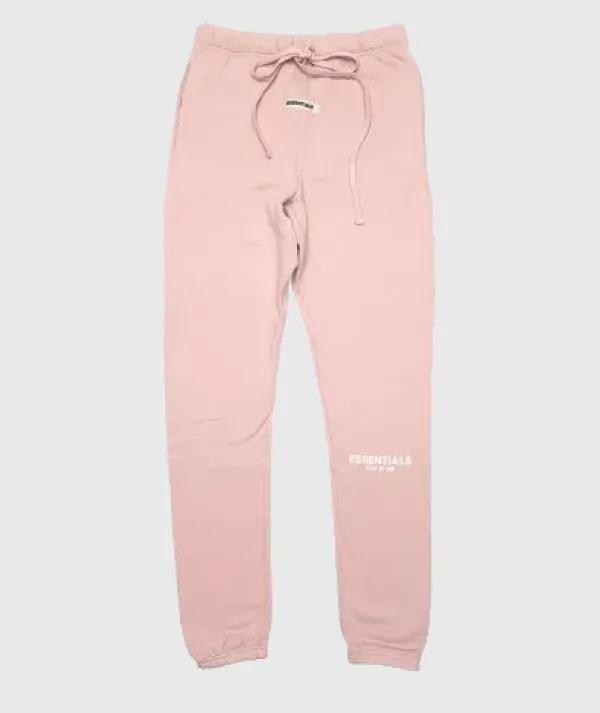 Sweatpants Pink